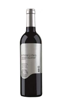 2022 | Sterling Vineyards | Vintner's Collection Merlot at CaskCartel.com