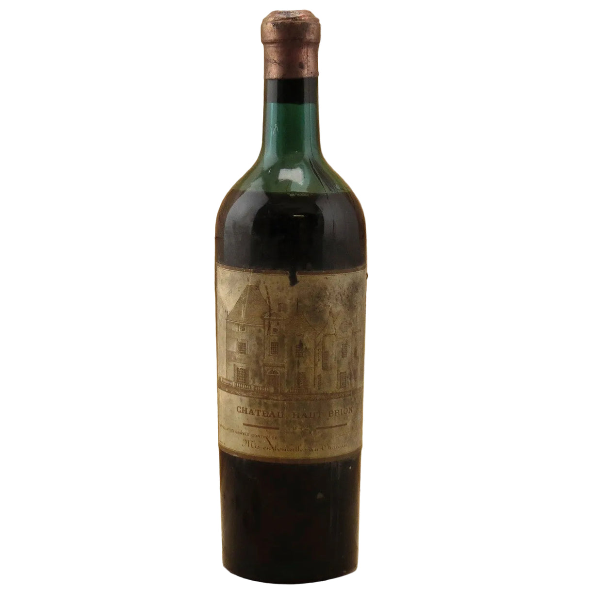 1942 | Chateau Haut-Brion | Pessac-Leognan at CaskCartel.com