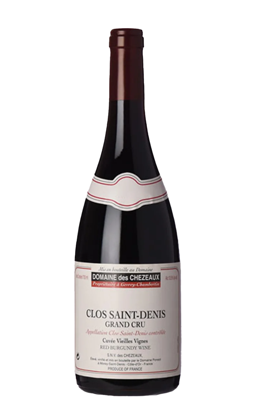 2001 | Domaine des Chezeaux | Clos Saint-Denis Grand Cru at CaskCartel.com