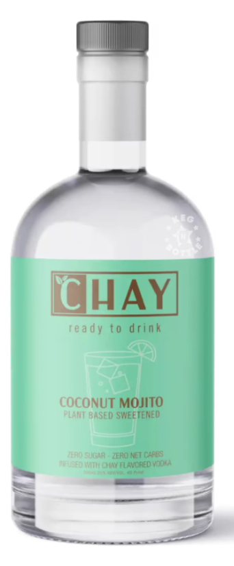 Chay Zero Sugar Coconut Mojito Cocktail at CaskCartel.com