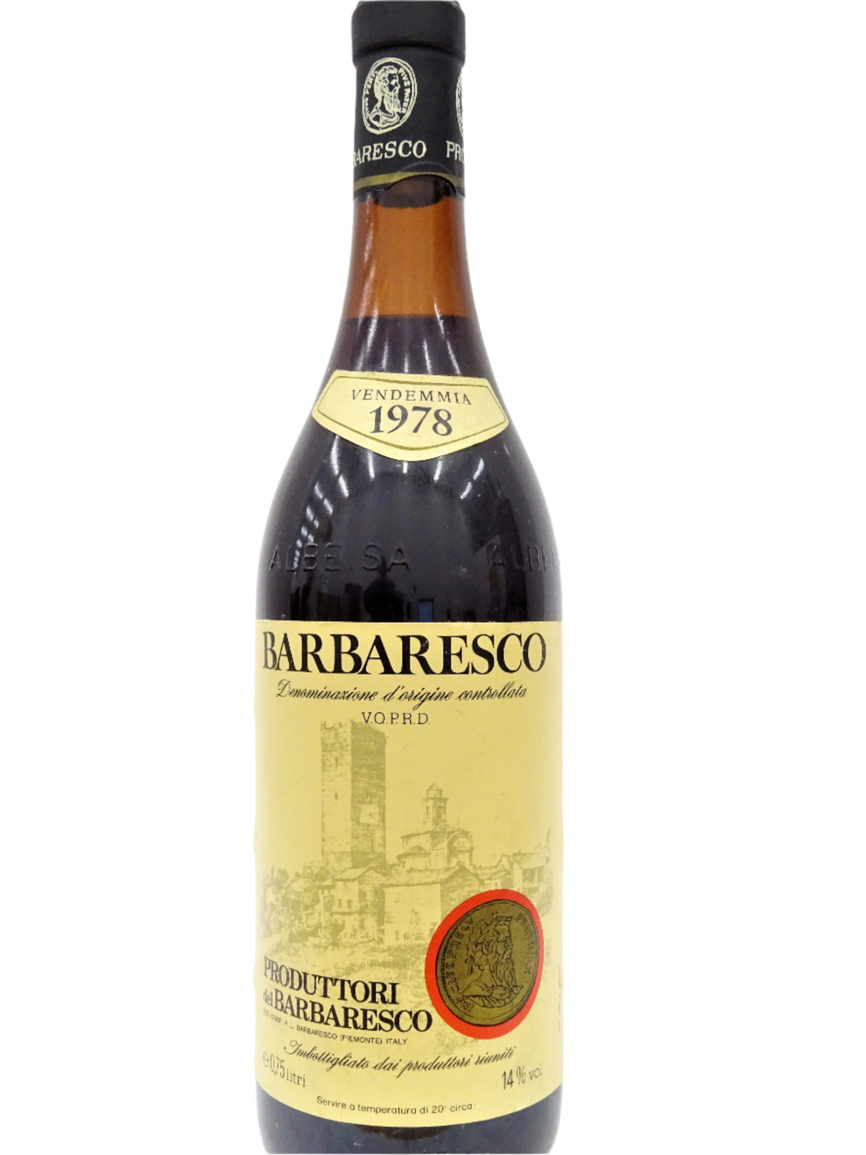 1978 | Produttori del Barbaresco | Barbaresco at CaskCartel.com