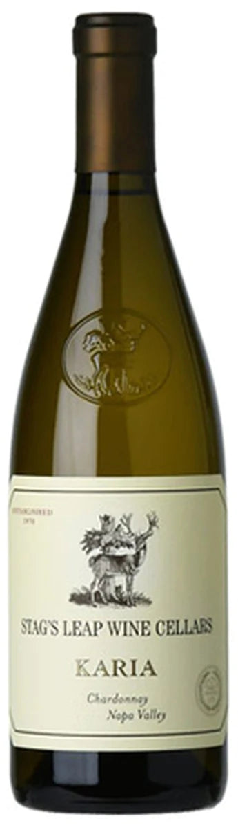 2021 | Stag's Leap Wine Cellars | Karia Chardonnay at CaskCartel.com