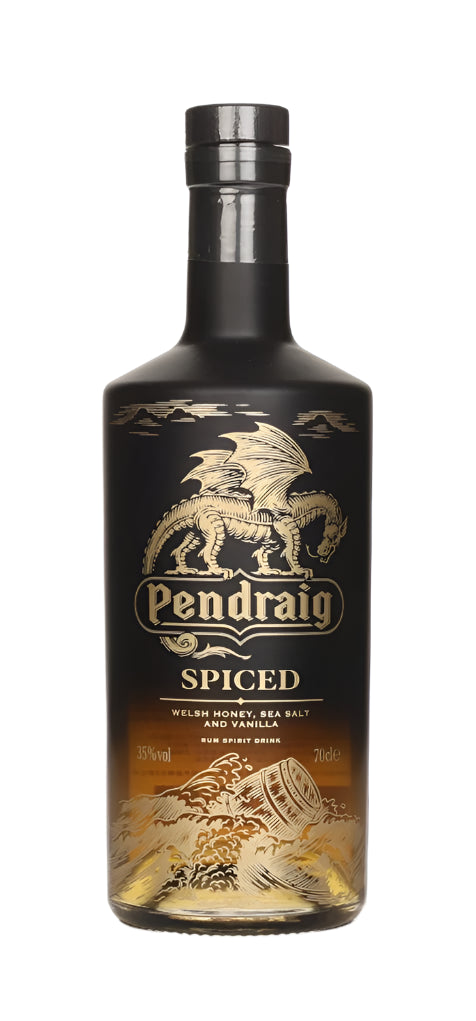 Pendraig Spiced Rum | 700ML at CaskCartel.com