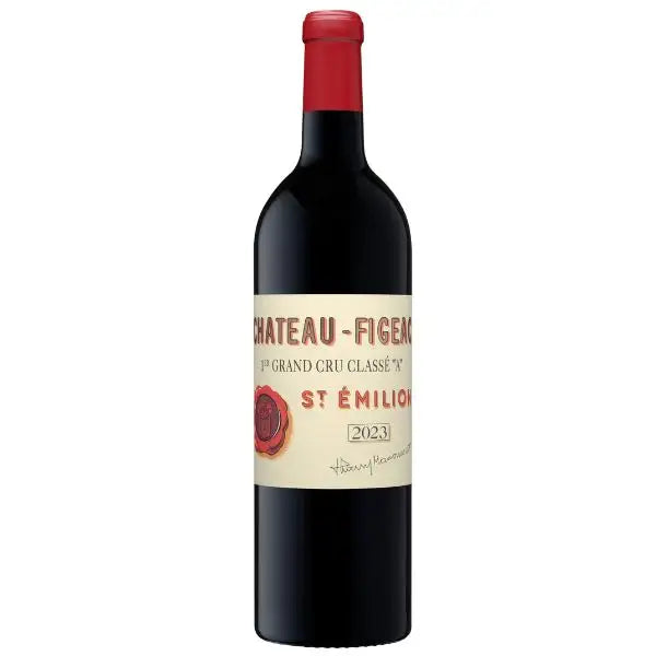 2023 | Chateau Figeac | Saint-Emilion Grand Cru at CaskCartel.com