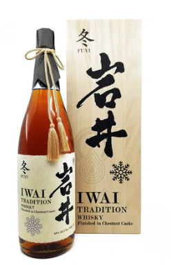 Mars Iwai Tradition Chestnut Cask Finish Japanese Whisky | 1.8L at CaskCartel.com