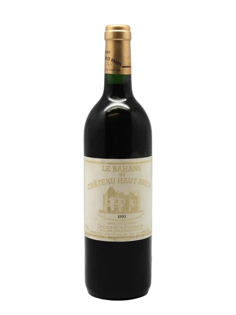 1993 | Chateau Haut-Brion | Bahans at CaskCartel.com