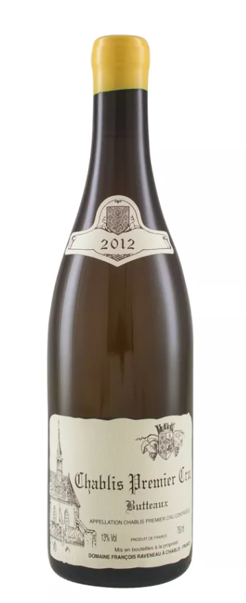 2012 | Domaine François Raveneau | Chablis Butteaux at CaskCartel.com
