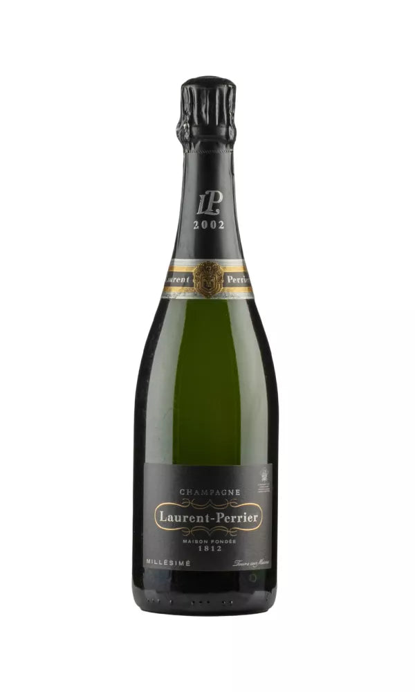 2002 | Laurent-Perrier | Brut Millesime at CaskCartel.com
