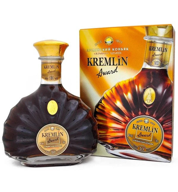 Kremlin Award 10 Year Old Brandy