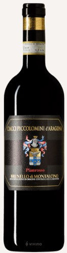 1993 | Ciacci Piccolomini d'Aragona | Pianrosso at CaskCartel.com