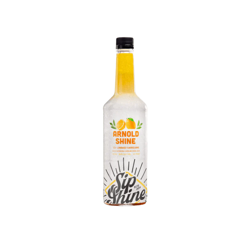 Sip Shine Arnold Shine Tea Lemonade Flavored Shine Liqueur at CaskCartel.com