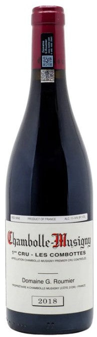 2018 | Domaine Georges Roumier | Chambolle-Musigny (Magnum) at CaskCartel.com