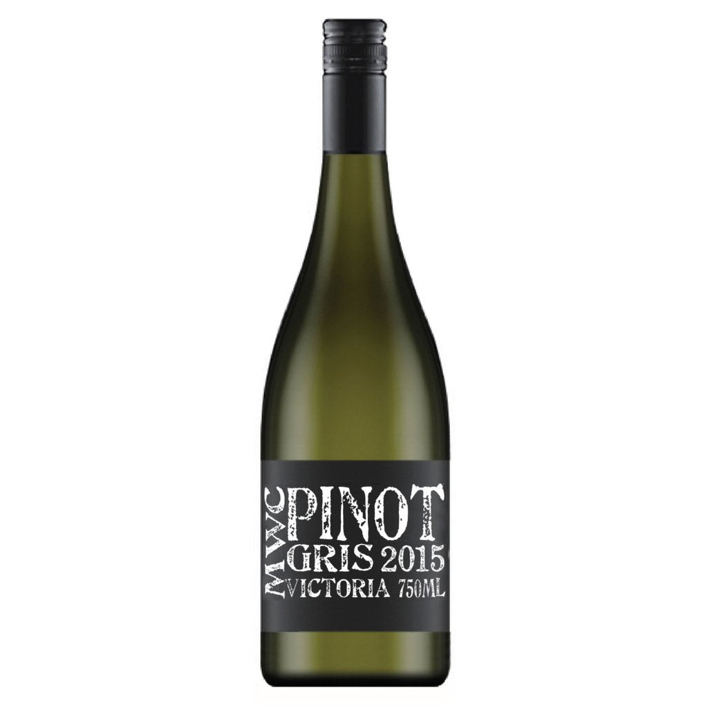 2015 | McPherson Wines | MWC Pinot Gris at CaskCartel.com