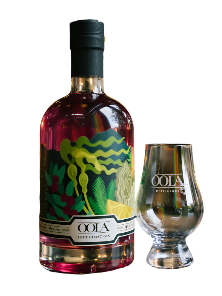 Oola Left Coast Gin at CaskCartel.com