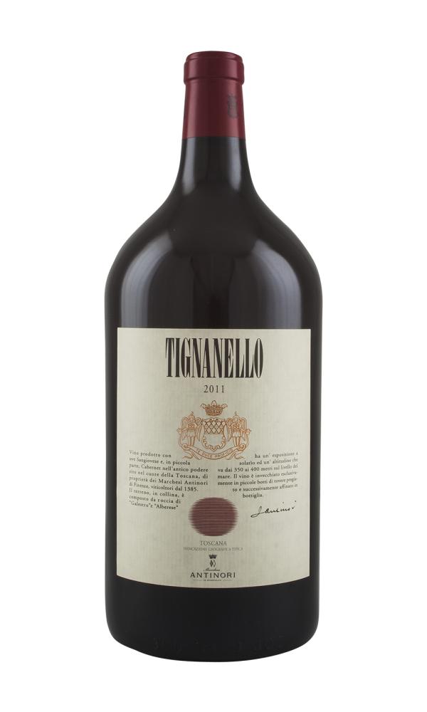 2011 | Antinori | Tignanello (Double Magnum) at CaskCartel.com