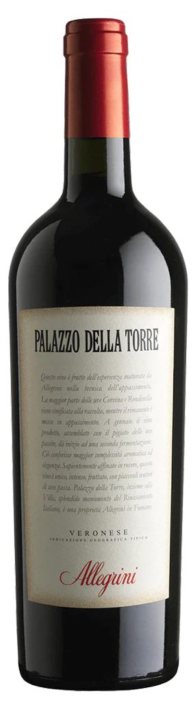 2018 | Allegrini | Palazzo della Torre at CaskCartel.com