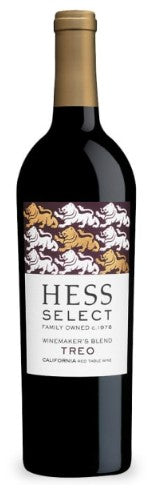 2016 | Hess Select | Treo Winemaker's Blend at CaskCartel.com