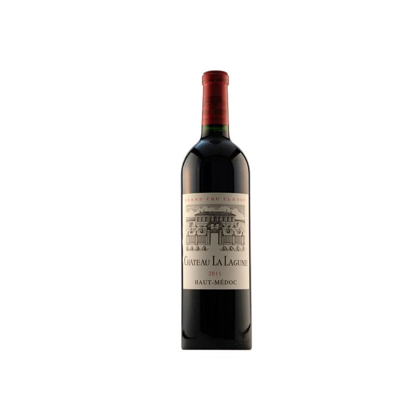 2011 | Chateau La Lagune | Haut-Medoc at CaskCartel.com