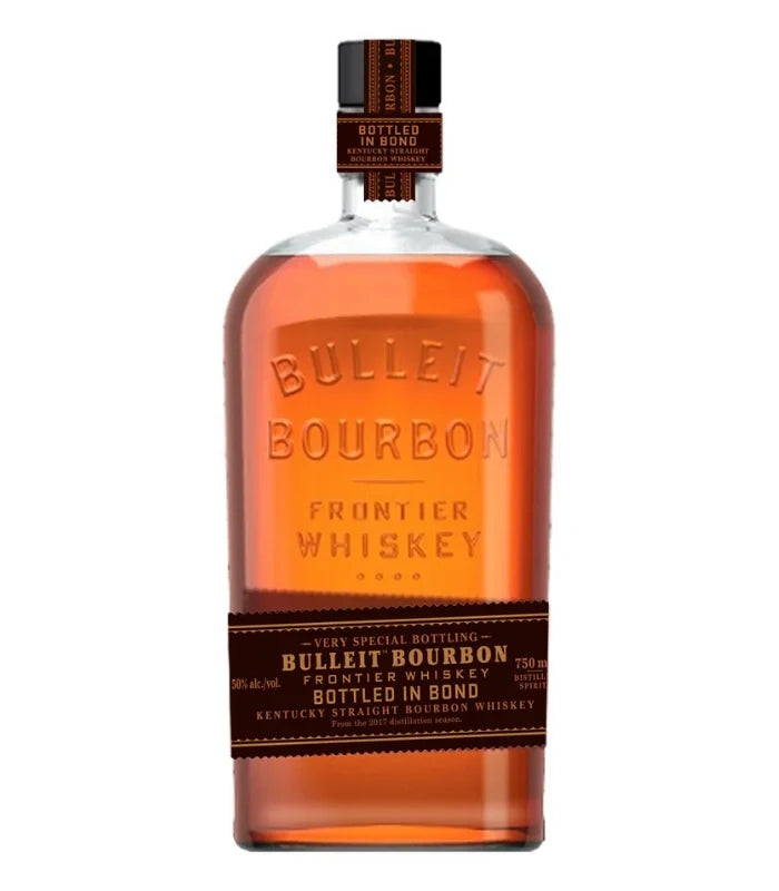 Bulleit Bottled in Bond Kentucky Straight Bourbon Whiskey at CaskCartel.com