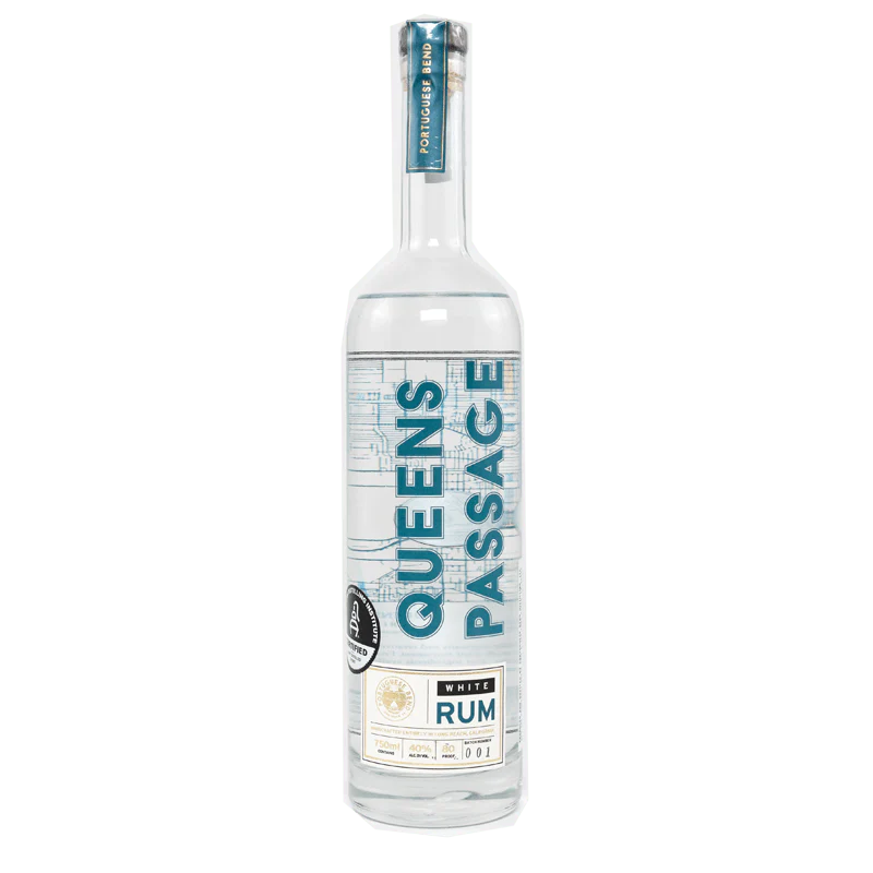 Portuguese Bend Queens Passage White Rum at CaskCartel.com