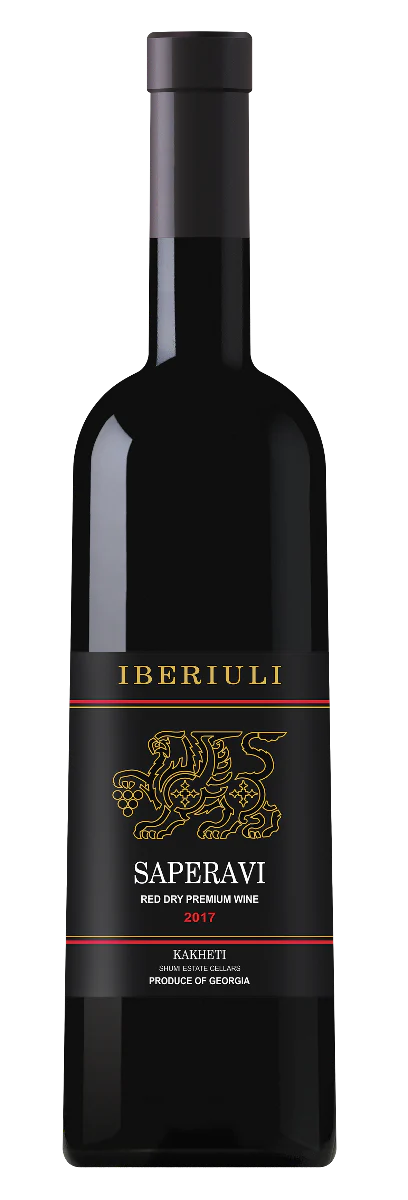 2017 | Shumi Winery | Iberiuli Saperavi at CaskCartel.com