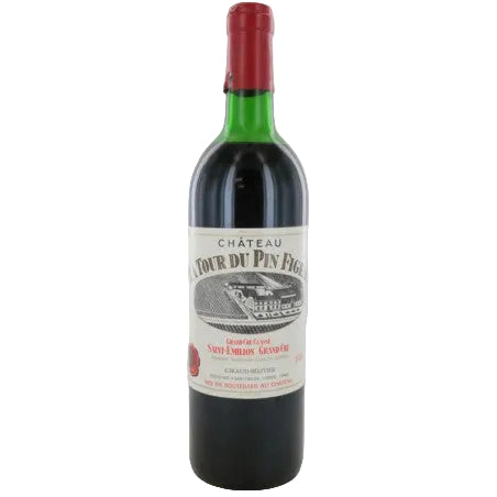 1989 | Chateau La Tour du Pin Figeac | Saint-Emilion Grand Cru at CaskCartel.com