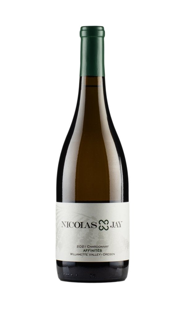 2021 | Nicolas-Jay | Affinites Chardonnay at CaskCartel.com