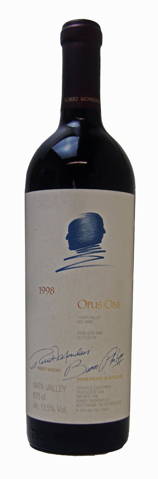 1998 | Opus One | Napa Valley at CaskCartel.com