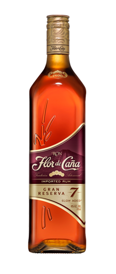 Flor de Cana 7 Year Old Gran Reserva | 375ML at CaskCartel.com