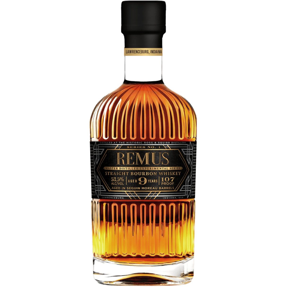 Remus Master Distiller Experimental Series #1 9 Year Old Straight Bourbon Whiskey | 700ML at CaskCartel.com