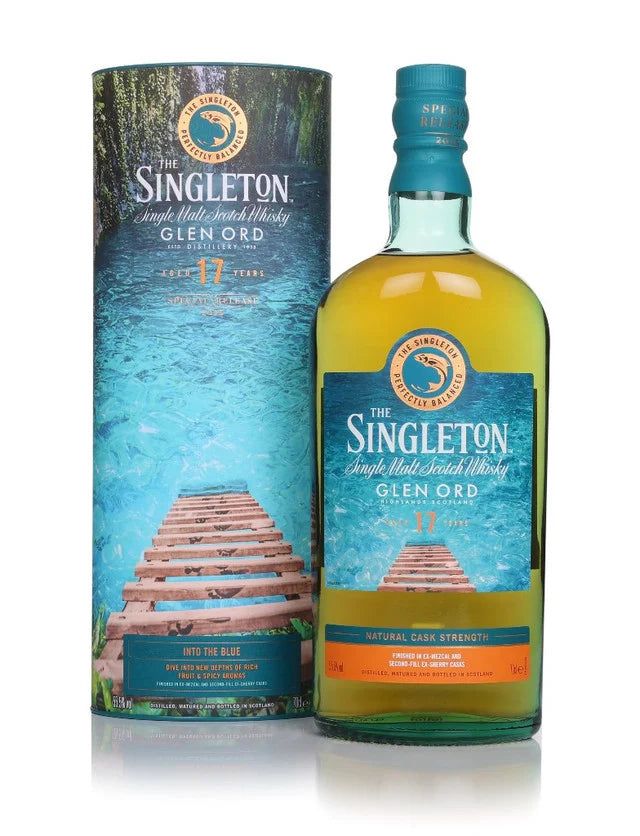 Singleton of Glen Ord 17 Year Old (Special Release 2025) Single Malt Scotch Whisky at CaskCartel.com