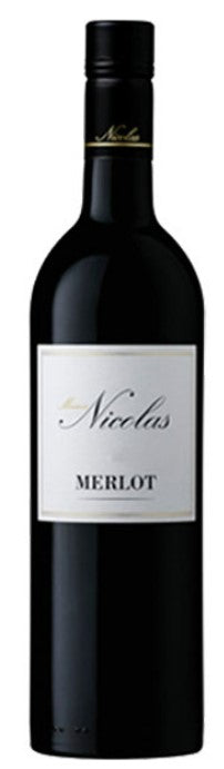 Nicolas Wines | Merlot - NV at CaskCartel.com