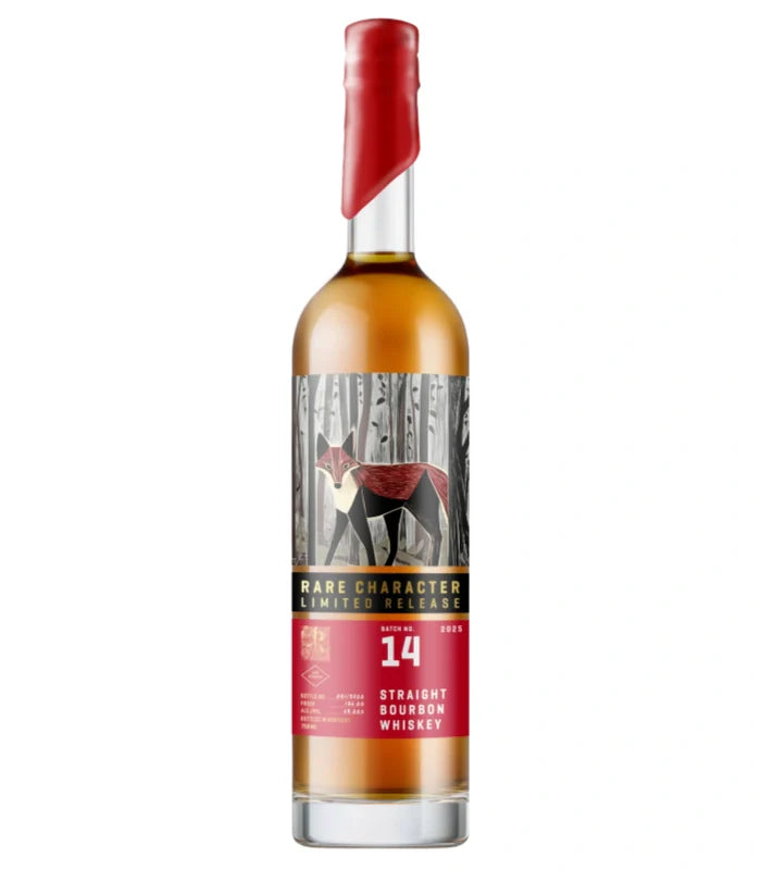 Rare Character RCLR Batch #14 2025 Release Kentucky Straight Bourbon Whiskey at CaskCartel.com