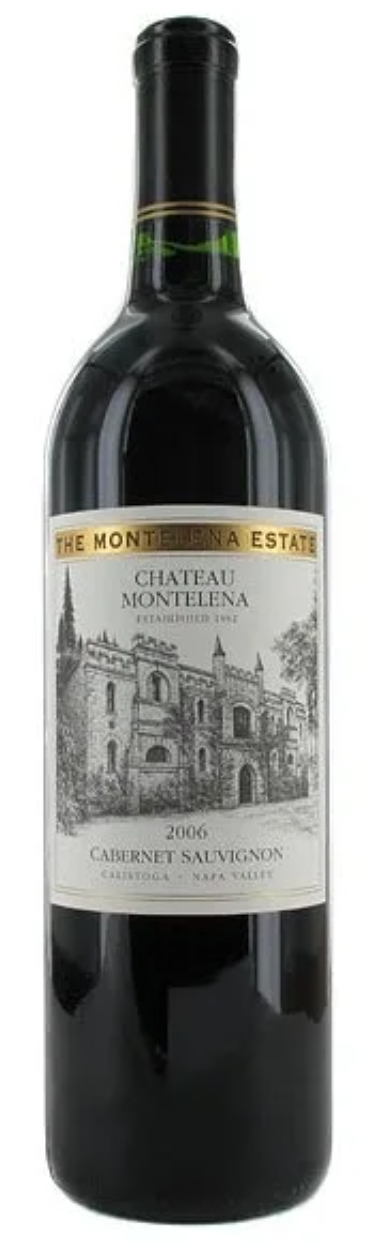 2006 | Chateau Montelena | The Montelena Estate Cabernet Sauvignon (Magnum) at CaskCartel.com