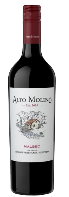Alto Molino | Malbec - NV at CaskCartel.com