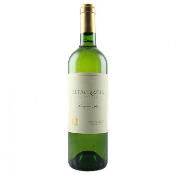 2015 | Araujo Estate | Altagracia Sauvignon Blanc at CaskCartel.com