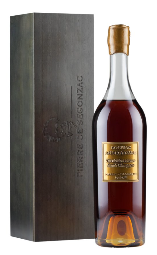 Pierre de Segonzac Ancestrale | 700ML at CaskCartel.com