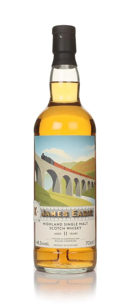 James Eadie’s Highland 11 Year Old Single Malt Scotch Whisky | 700ML at CaskCartel.com