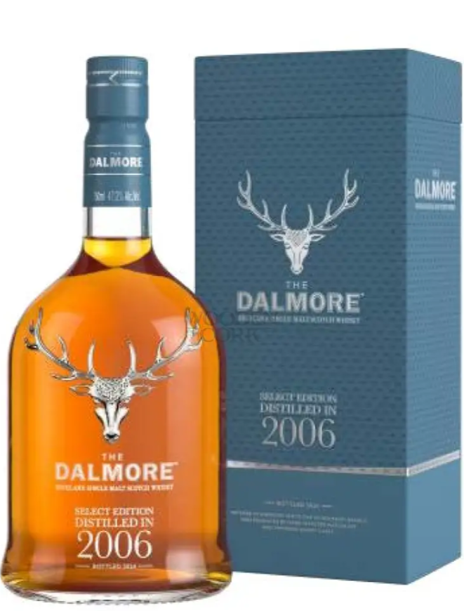 The Dalmore Select Edition 2006 18 Year Old Single Malt Scotch Whisky at CaskCartel.com