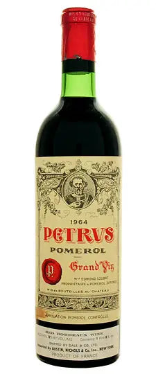 1964 | Petrus | Pomerol at CaskCartel.com