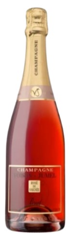 Champagne Voirin Jumel | Brut Rose - NV at CaskCartel.com