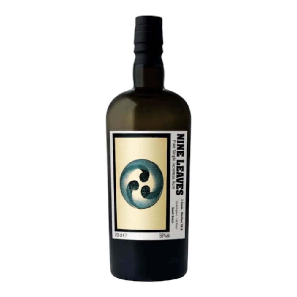 Velier Nine Leaves 7 Year Old 2018 Armagnac Cask Rum | 700ML at CaskCartel.com