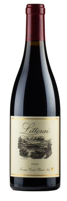 2002 | Littorai | Sonoma Coast Pinot Noir at CaskCartel.com