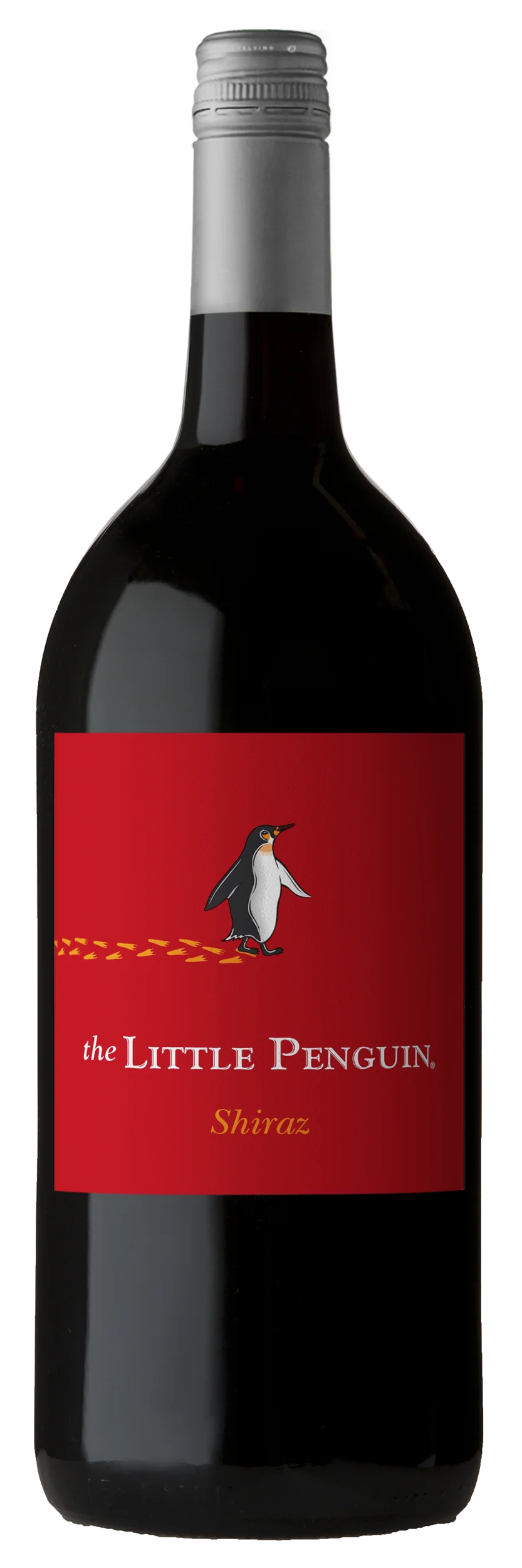 The Little Penguin | Shiraz (Magnum) - NV at CaskCartel.com