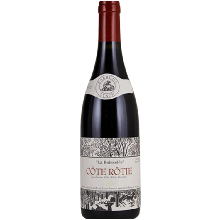 2018 | Louis Barruol | Cote Rotie La Boisselee at CaskCartel.com