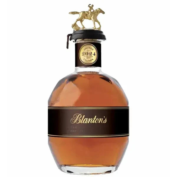 2024 Blanton's La Maison du Whisky Foundations Single Barrel Bourbon Whiskey | 700ML at CaskCartel.com