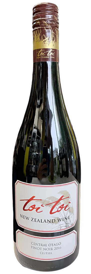 2016 | Toi Toi | Clutha Pinot Noir at CaskCartel.com