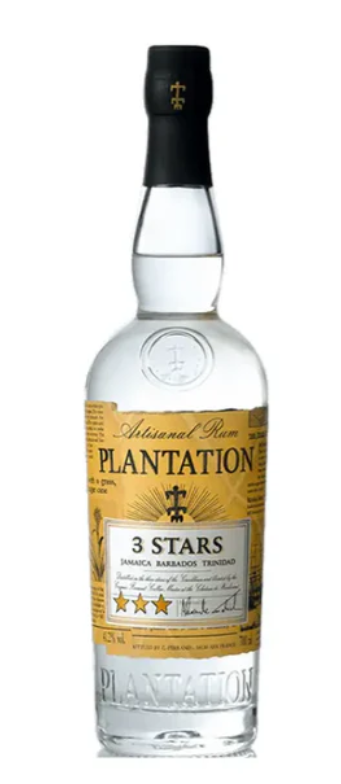 Planteray 3 Stars White Rum at CaskCartel.com