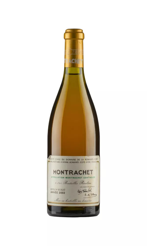 2002 | Domaine de la Romanee-Conti | Montrachet at CaskCartel.com