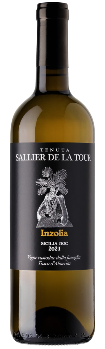 2021 | Tasca d'Almerita | Sallier de La Tour Inzolia at CaskCartel.com